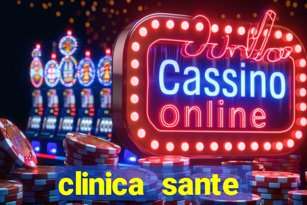 clinica sante cruzeiro sp